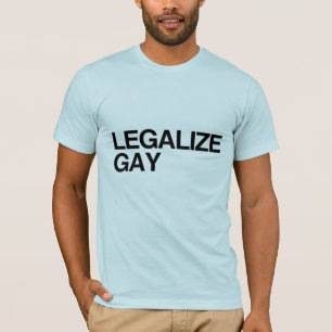 LEGALISEER HOMOSEKSUALITEIT -.png T-shirt