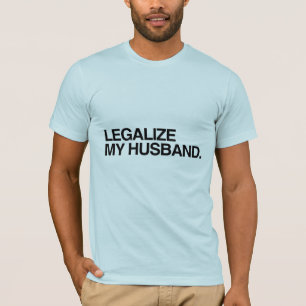 LEGALISEER MIJN MAN -.png T-shirt