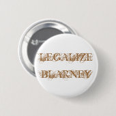 Legaliseren Ronde Button 5,7 Cm (Voorkant /achterkant)