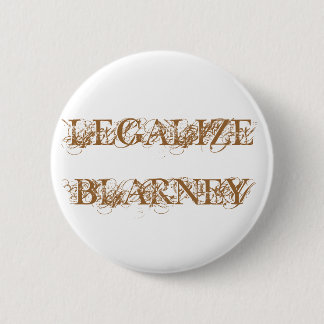 Legaliseren Ronde Button 5,7 Cm