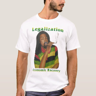 Legaliseren T-shirt