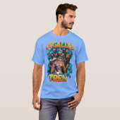Legaliseren T-shirt (Voorkant volledig)