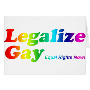 Legalize Gay