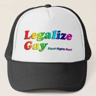Legalize Gay Trucker Pet