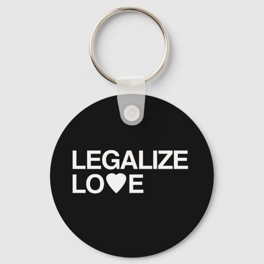 LEGALIZE LOS SLEUTELHANGER (Voorkant)