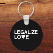 LEGALIZE LOS SLEUTELHANGER (Voorkant)