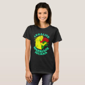 Legalize Marriage Iguana T-shirt (Voorkant volledig)