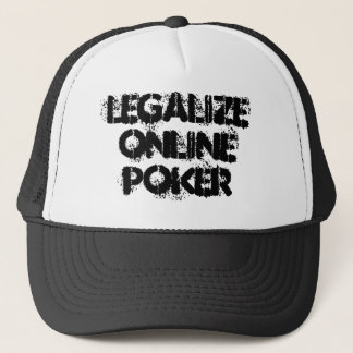 Legalize Online Poker Pet