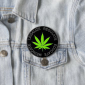 Legalize Weed Button (In situ)