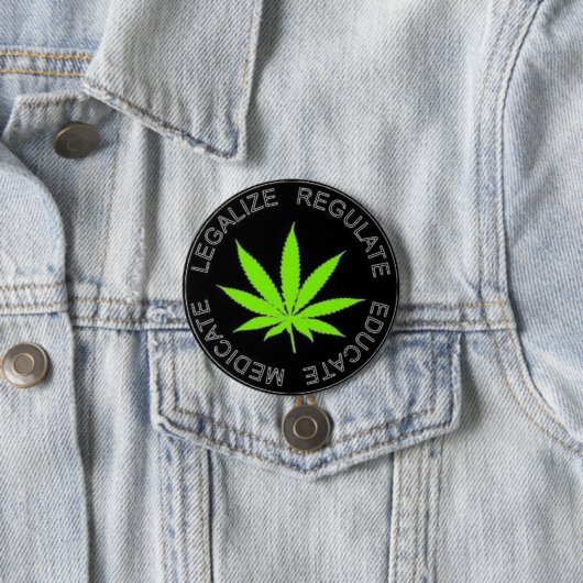 Legalize Weed Button (In situ)