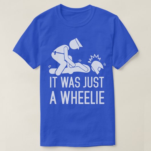 Legalize Wheelies T-shirt (Design voorkant)