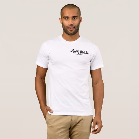 LEGALLY BLONDE T-Shirt (Voorkant volledig)