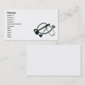 LegalMedicalSupport073110, Naam, Adres 1, Add... Visitekaartje (Voorkant / Achterkant)