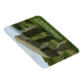 Legananny Dolmen, Megalith, Northern Ireland Magneet (Rechterzijde)