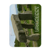 Legananny Dolmen, Megalith, Northern Ireland Magneet (Verticaal)