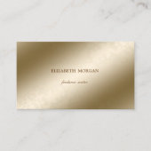  legant, chic, kant visitekaartje (Voorkant)