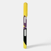  legante vrouw Drink middag Tea Party Case-Mate iPhone Case (Achterkant / Rechts)