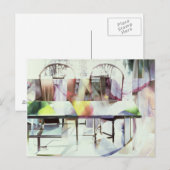 Legato 1983 briefkaart (Voorkant / Achterkant)