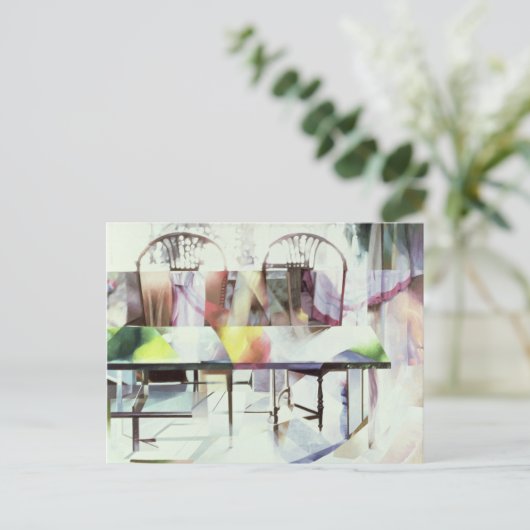 Legato 1983 briefkaart (Staand voorkant)