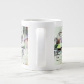 Legato 1983 grote koffiekop (Achterkant)