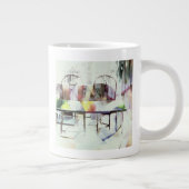 Legato 1983 grote koffiekop (Rechts)
