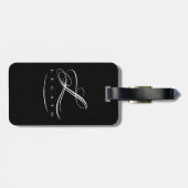 Legato Bagagelabel (Achterkant horizontaal)