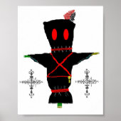 Legba Print (Voorkant)