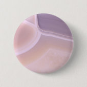 Lege aangepaste afbeelding met roze Paarse afbeeld Ronde Button 5,7 Cm (Voorkant)