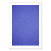 Lege aangepaste sjabloon kaart (Voorkant)