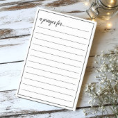 Lege Aanplakgebed Oorlogsruimte Post-it® Notes