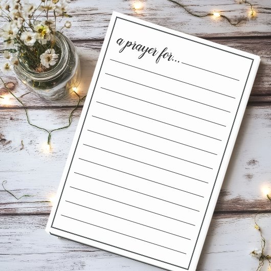 Lege Aanplakgebed Oorlogsruimte Post-it® Notes