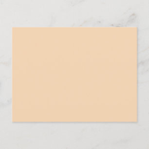 lege ansichtkaart briefkaart