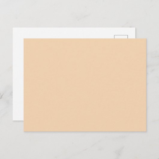 lege ansichtkaart briefkaart (Voorkant / Achterkant)