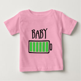 Lege Batterijen – Baby