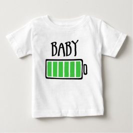 Lege Batterijen – Baby