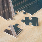 Lege Bay Bridge Legpuzzel (Zijkant)