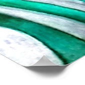 lege beker poster (Hoek)