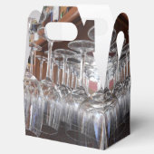 Lege bril bedankdoosjes (Geopend)