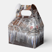 Lege bril bedankdoosjes (Voorkant Zijde)