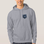 LEGE CARUSIE HOODIE (Voorkant)