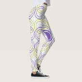 Lege cirkels leggings (Rechts)