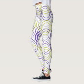 Lege cirkels leggings (Links)