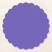 Lege Creëer Uw Eigen Aangepast Kartonnen Onderzetters (Voorkant)