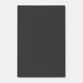 Lege Creëer Uw Eigen Aangepast Post-it® Notes (Voorkant)