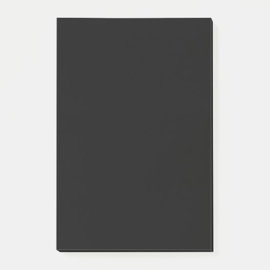 Lege Creëer Uw Eigen Aangepast Post-it® Notes (Voorkant)