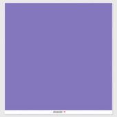 Lege Creëer Uw Eigen Aangepast Sticker (Vel)