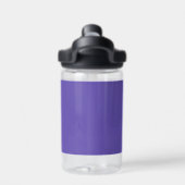 Lege Creëer Uw Eigen Aangepast Waterfles (Achterkant)