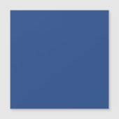 Lege Creëer Uw Eigen - Deep Blue (Voorkant)