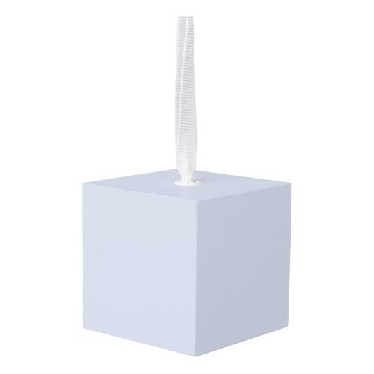 Lege Creëer Uw Eigen Papier Decoratie (Achter hoekig)