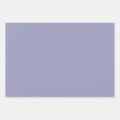 Lege Creëer Uw Eigen Papier Inpakpapier Vel (Voorkant)